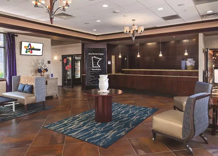 Wyndham - Mall Of America Hotel 3*