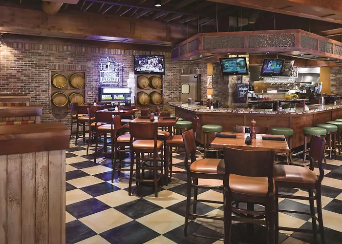 Hotel Wyndham - Mall Of America Bloomington