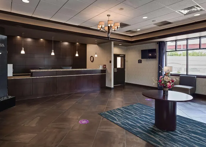 Wyndham - Mall Of America Hotel 3*