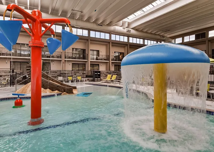 Wyndham - Mall Of America Hotel