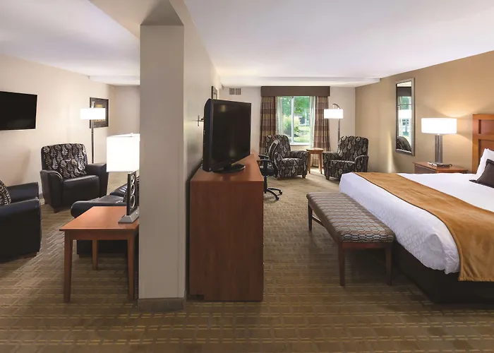 Wyndham - Mall Of America Hotel 3*