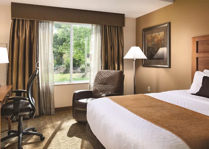 Wyndham - Mall Of America Hotel Bloomington