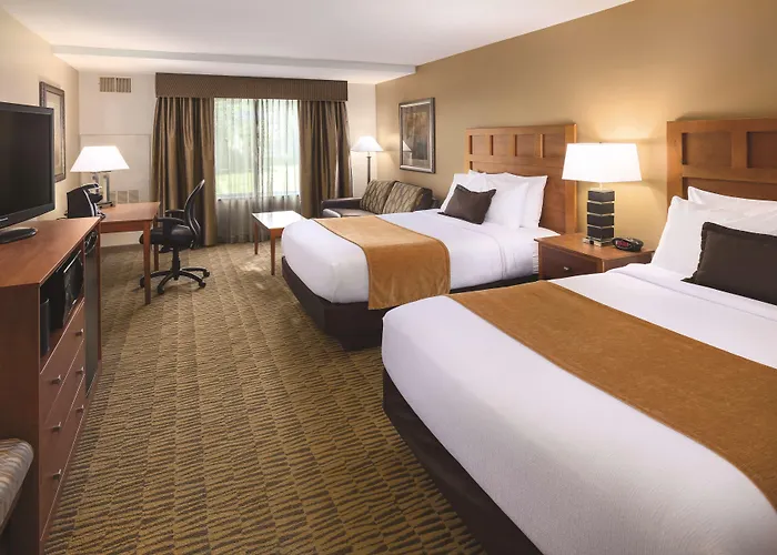 Hotel Wyndham - Mall Of America