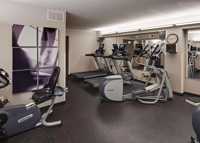 Hotel Wyndham - Mall Of America Bloomington