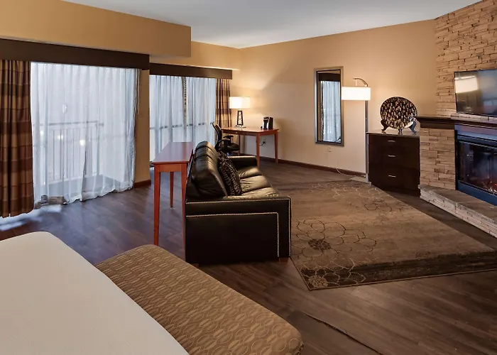 Hotel Wyndham - Mall Of America