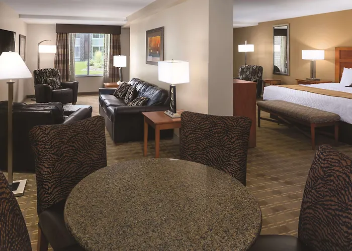 Hotel Wyndham - Mall Of America
