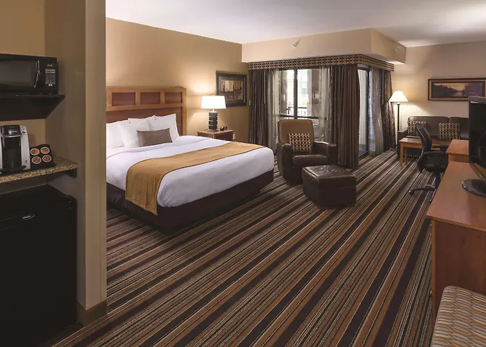 Hotel Wyndham - Mall Of America 3*