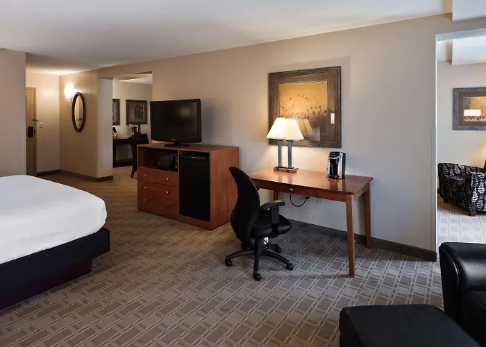 Hotel Wyndham - Mall Of America Bloomington