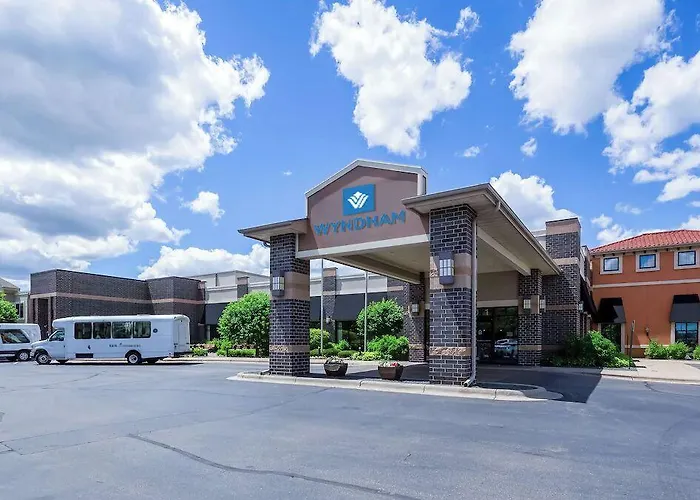 Hotel Wyndham - Mall Of America