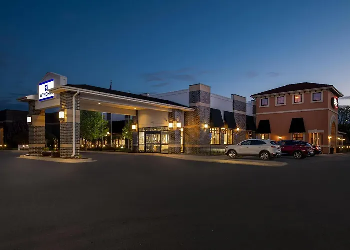 Wyndham - Mall Of America Hotel Bloomington