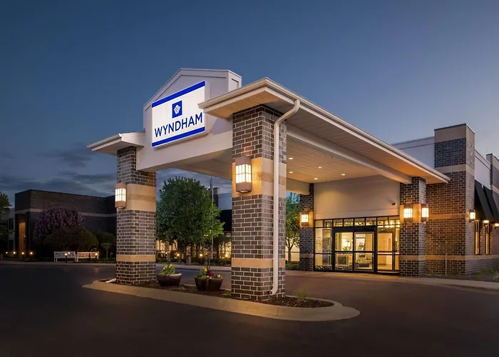 Wyndham - Mall Of America Hotel