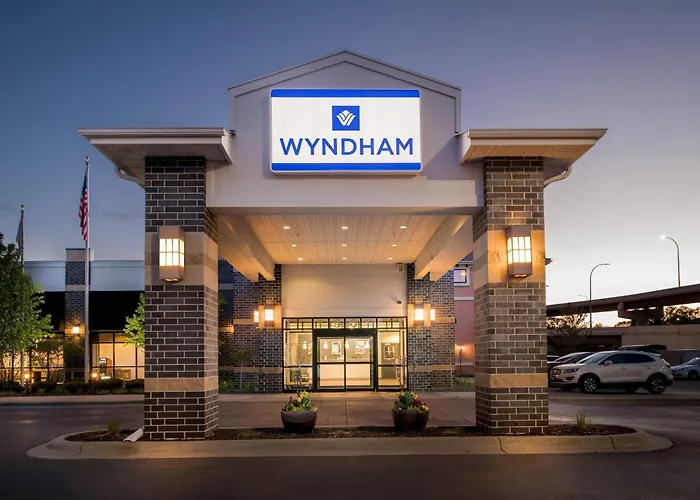 Hotel Wyndham - Mall Of America