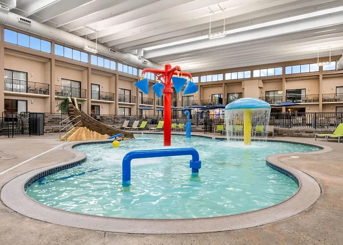 Wyndham - Mall Of America Hotel 3*