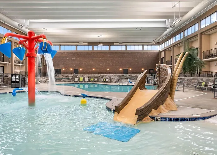 Hotel Wyndham - Mall Of America 3*
