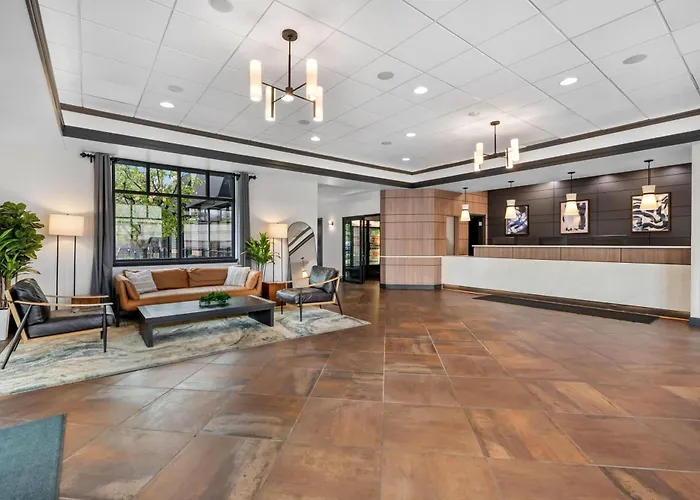 Hotel Wyndham - Mall Of America Bloomington