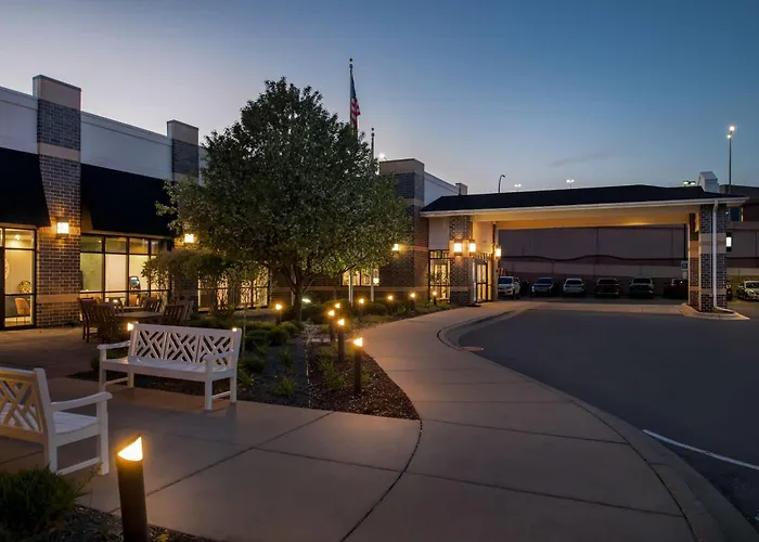 Wyndham - Mall Of America 3*