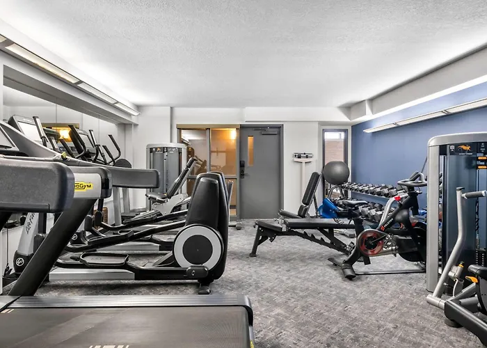Wyndham - Mall Of America Hotel 3*