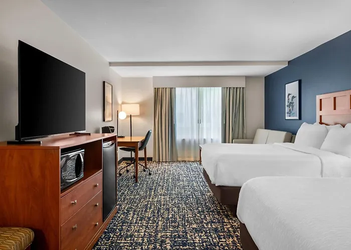 Wyndham - Mall Of America Hotel