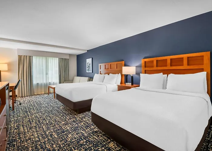 Hotel Wyndham - Mall Of America