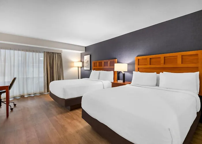 Hotel Wyndham - Mall Of America 3*