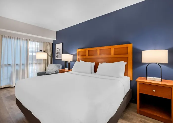Hotel Wyndham - Mall Of America Bloomington