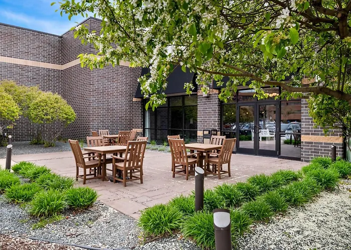 Hotel Wyndham - Mall Of America