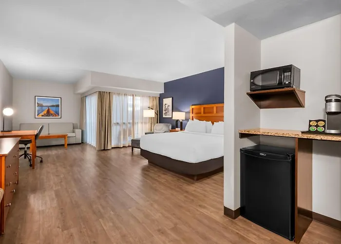 Hotel Wyndham - Mall Of America Bloomington