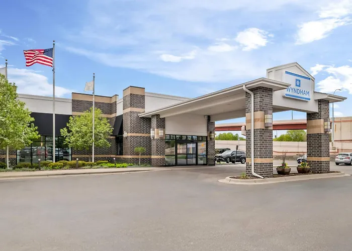 Wyndham - Mall Of America Hotel Bloomington