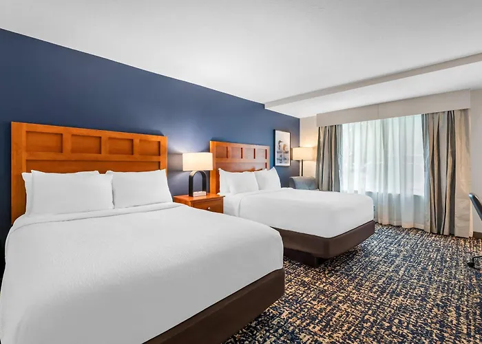 Hotel Wyndham - Mall Of America