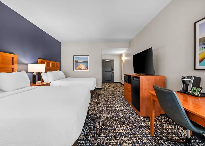 Wyndham - Mall Of America Hotel 3*