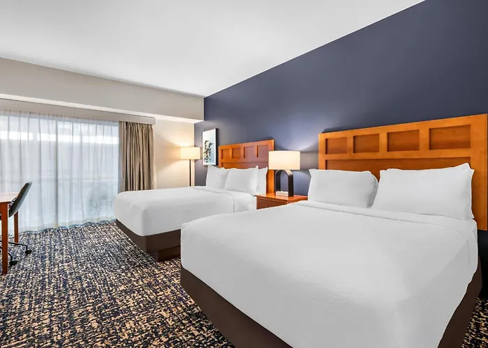 Wyndham - Mall Of America Hotel Bloomington