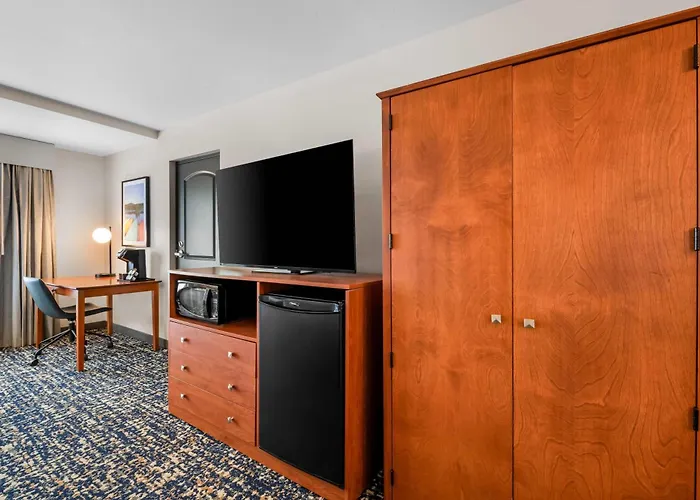 Hotel Wyndham - Mall Of America Bloomington