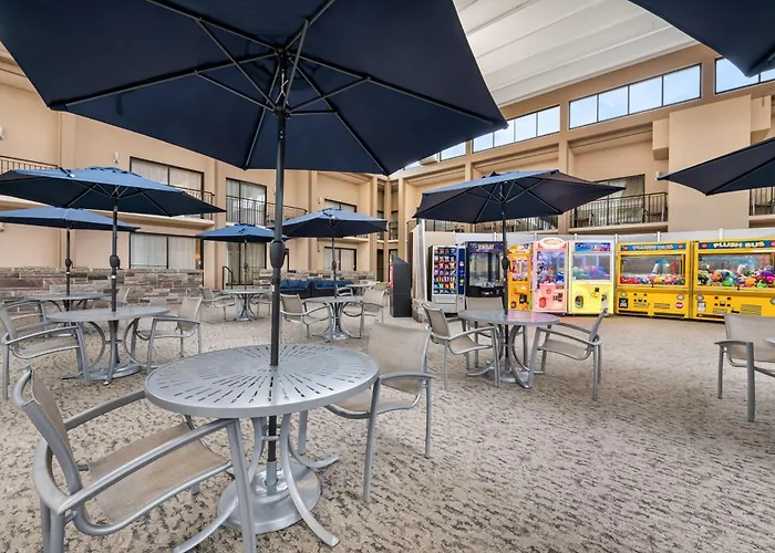Wyndham - Mall Of America Hotel Bloomington