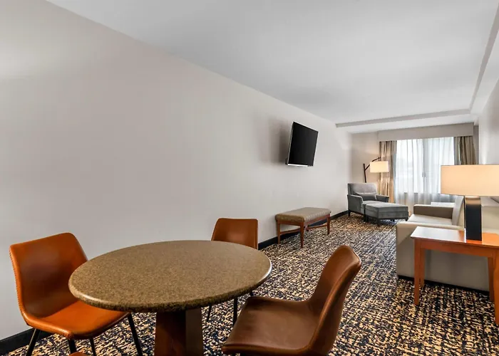 Hotel Wyndham - Mall Of America Bloomington