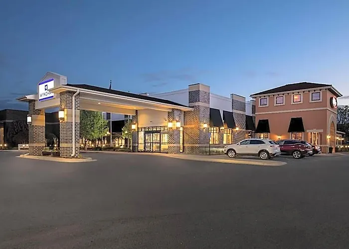 Wyndham - Mall Of America Hotel 3*