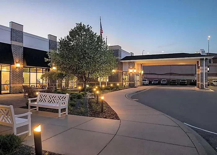 Wyndham - Mall Of America Hotel 3*