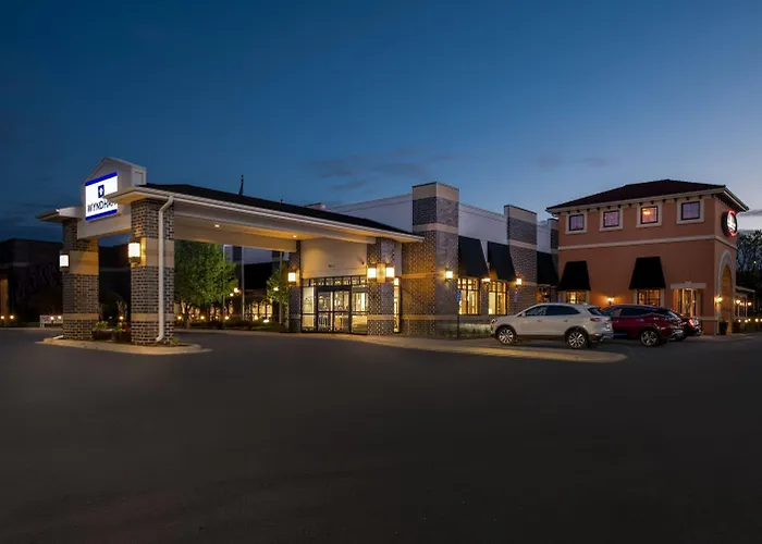 Hotel Wyndham - Mall Of America