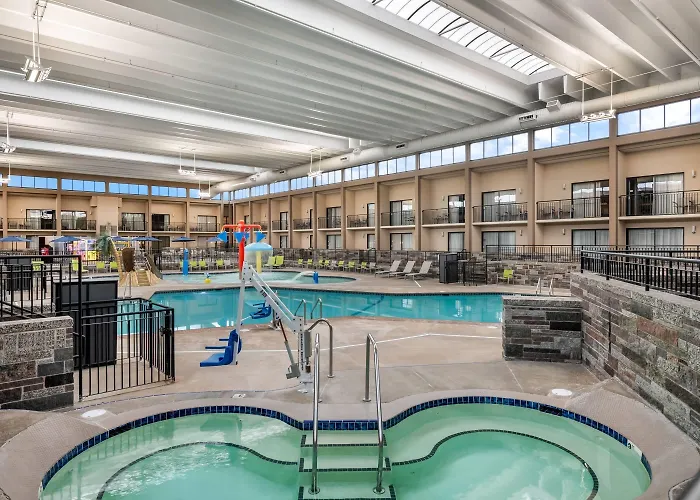 Wyndham - Mall Of America Hotel 3*